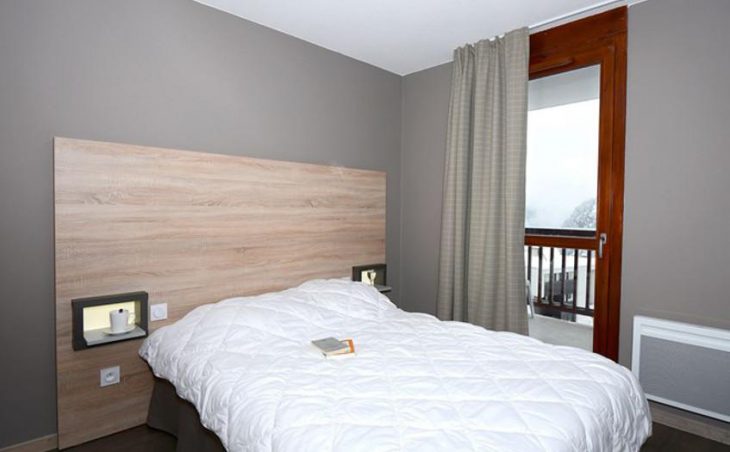 Residence Le Panoramic, Flaine, Bedroom 2